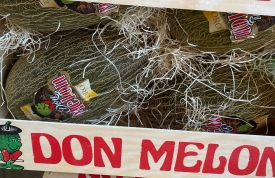 Melón Piel de Sapo, serie Oro