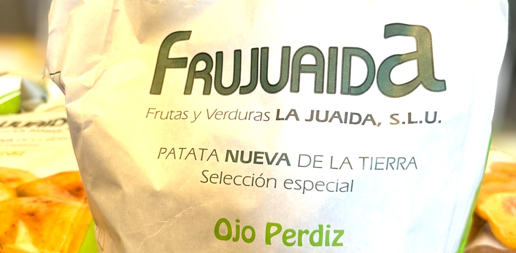 Patatas Ojo Perdiz