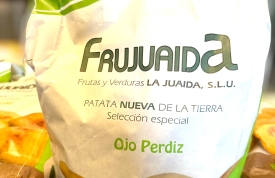 Patatas Ojo Perdiz