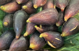 Ya puedes disfrutar de las deliciosas brevas