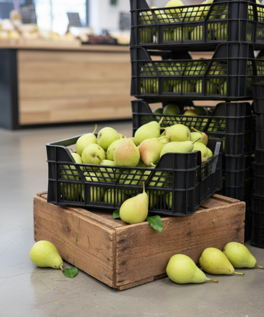 ¡La dulzura hecha fruta ya está aquí!