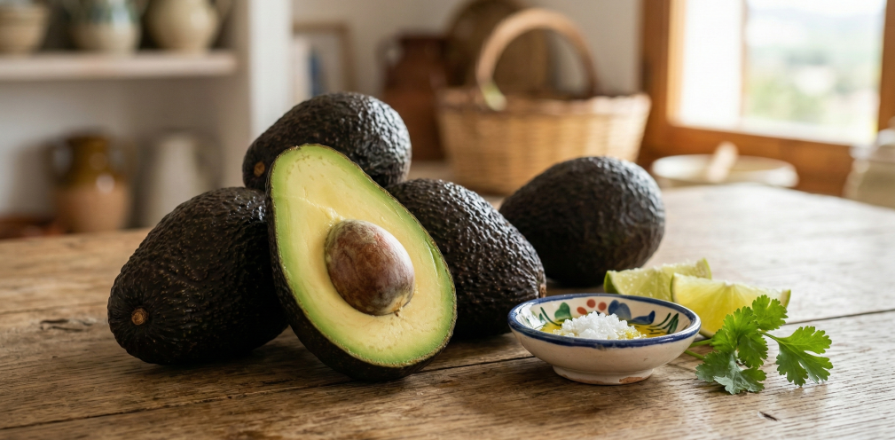 Amantes del Aguacate